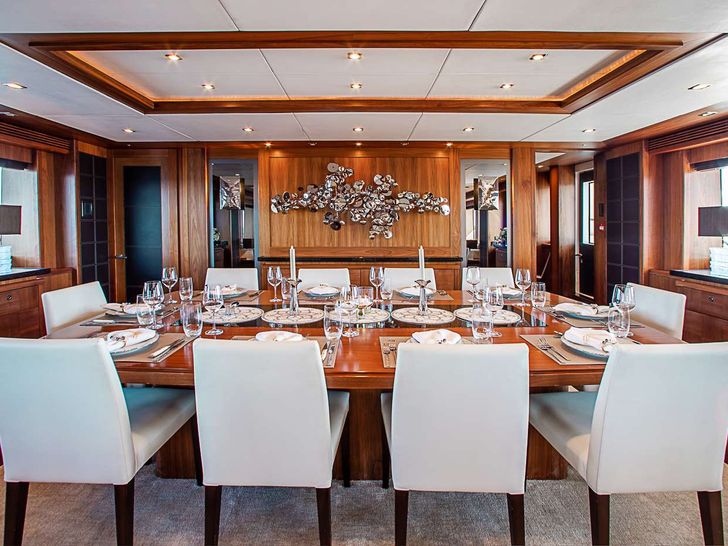 ACACIA - Formal dining ACACIA - Formal dining