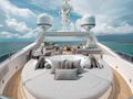 ACACIA - Sun deck,view aft ACACIA - Sun deck,view aft