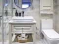 CAUSTIC 40m Custom Gulet Master Bathroom CAUSTIC 40m Custom Gulet Master Bathroom