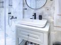CAUSTIC 40m Custom Gulet Master BAthroom 2 CAUSTIC 40m Custom Gulet Master BAthroom 2