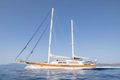 THE WALL - Custom 40m - 6 Cabins - Bodrum - Gocek - Antalya THE WALL - Custom 40m - 6 Cabins - Bodrum - Gocek - Antalya