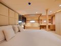 THE WALL 40m Custom Gulet Double Cabin