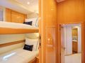 LADY L Altamar 64 - twin cabin 2 LADY L Altamar 64 - twin cabin 2