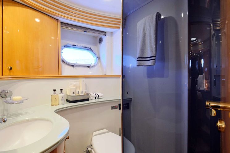 Charter Yacht LADY L - Altamar 64 - 4 Cabins - Athens - Mykonos - Paros - Cyclades - Greece