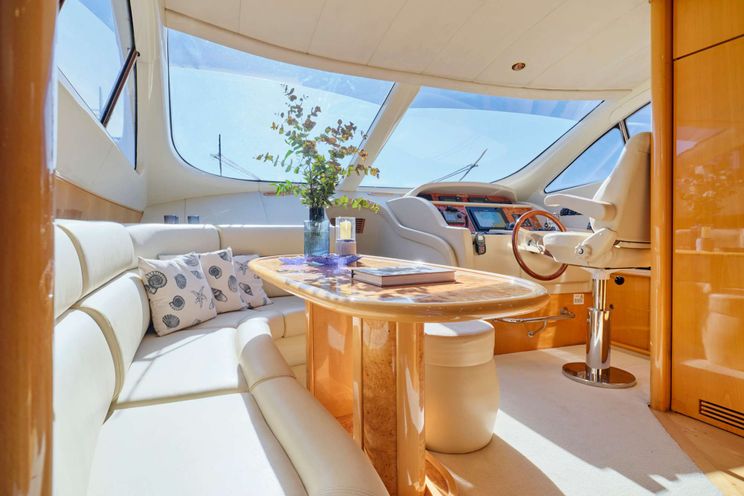 Charter Yacht LADY L - Altamar 64 - 4 Cabins - Athens - Mykonos - Paros - Cyclades - Greece