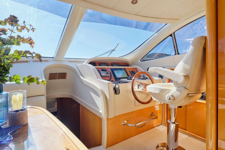 Charter Yacht LADY L - Altamar 64 - 4 Cabins - Athens - Mykonos - Paros - Cyclades - Greece