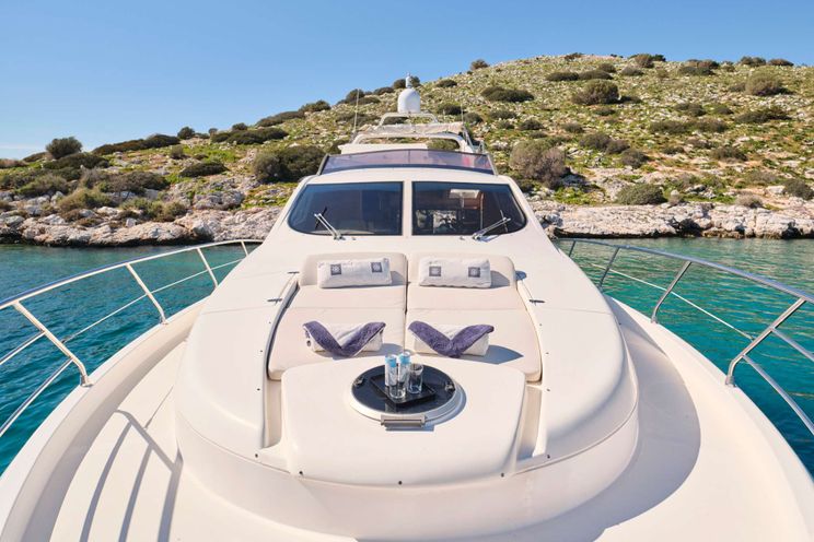 Charter Yacht LADY L - Altamar 64 - 4 Cabins - Athens - Mykonos - Paros - Cyclades - Greece