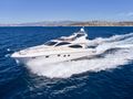 LADY L Altamar 64 - profile LADY L Altamar 64 - profile