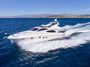 LADY L - Altamar 64 - 4 Cabins - Athens - Mykonos - Paros - Cyclades - Greece LADY L - Altamar 64 - 4 Cabins - Athens - Mykonos - Paros - Cyclades - Greece