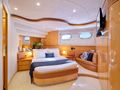 LADY L Altamar 64 - master cabin LADY L Altamar 64 - master cabin