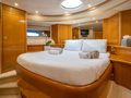 LADY L - Altamar 64,cabin bed