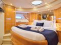 LADY L Altamar 64 - VIP cabin LADY L Altamar 64 - VIP cabin