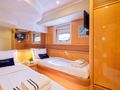 LADY L Altamar 64 - twin cabin 1 LADY L Altamar 64 - twin cabin 1