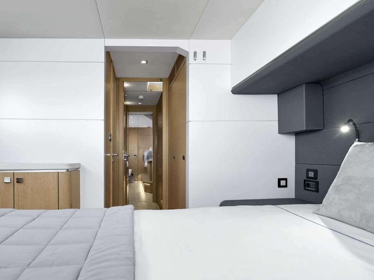 WILD ROSE - cabin bed with bathroom WILD ROSE - cabin bed with bathroom