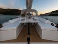 PURA FOLLIA Felci Yacht Design 60 - upper deck PURA FOLLIA Felci Yacht Design 60 - upper deck