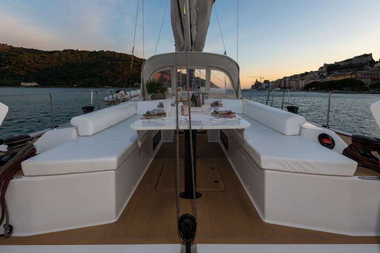 Charter Yacht PURA FOLLIA - Felci Yacht Design 60 - 3 Cabins - Olbia - Porto Cervo - La Maddalena - Sardinia