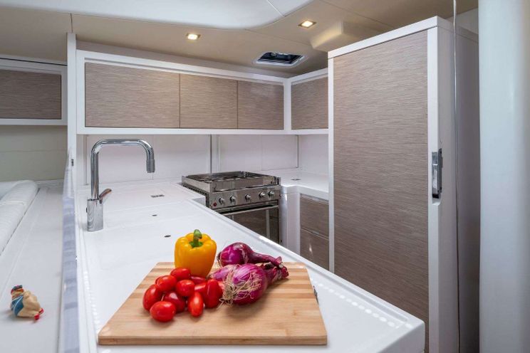 Charter Yacht PURA FOLLIA - Felci Yacht Design 60 - 3 Cabins - Olbia - Porto Cervo - La Maddalena - Sardinia