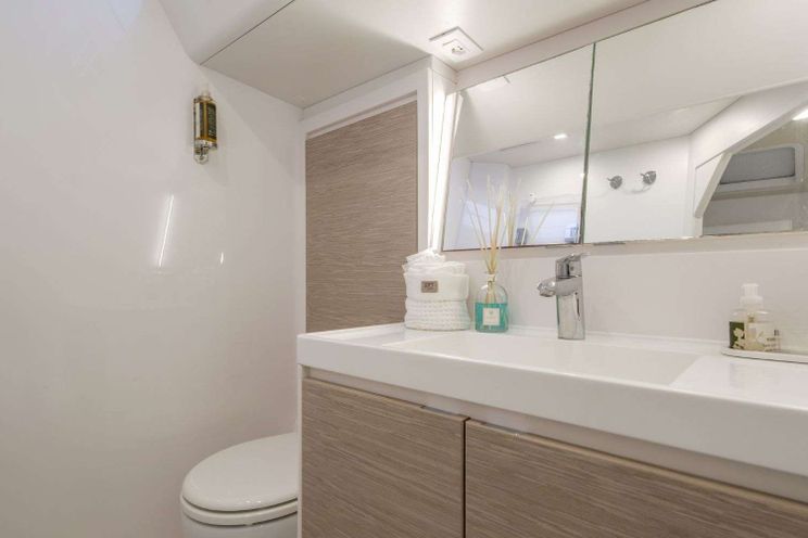 Charter Yacht PURA FOLLIA - Felci Yacht Design 60 - 3 Cabins - Olbia - Porto Cervo - La Maddalena - Sardinia