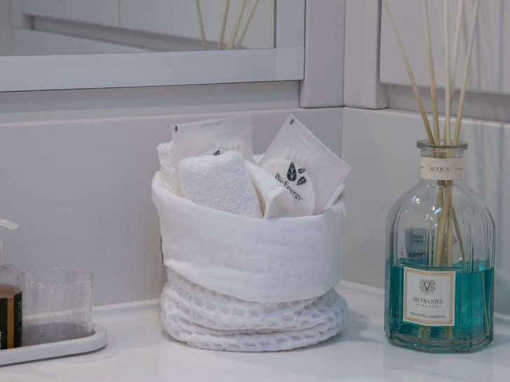 PURA FOLLIA Felci Yacht Design 60 - toiletries PURA FOLLIA Felci Yacht Design 60 - toiletries