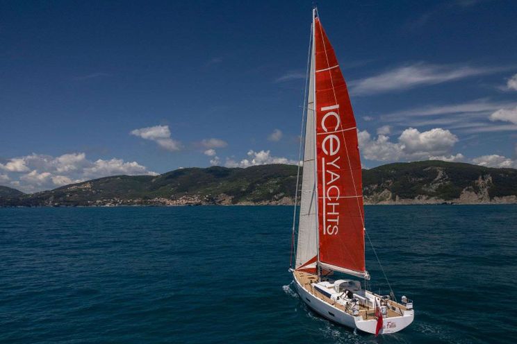 Charter Yacht PURA FOLLIA - Felci Yacht Design 60 - 3 Cabins - Olbia - Porto Cervo - La Maddalena - Sardinia