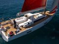 PURA FOLLIA Felci Yacht Design 60 - anchored PURA FOLLIA Felci Yacht Design 60 - anchored