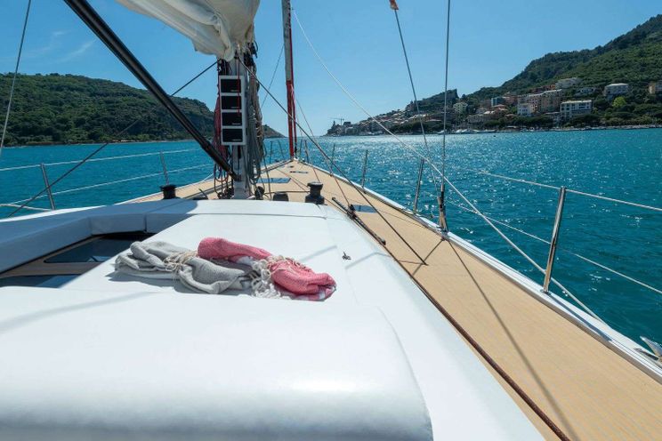 Charter Yacht PURA FOLLIA - Felci Yacht Design 60 - 3 Cabins - Olbia - Porto Cervo - La Maddalena - Sardinia
