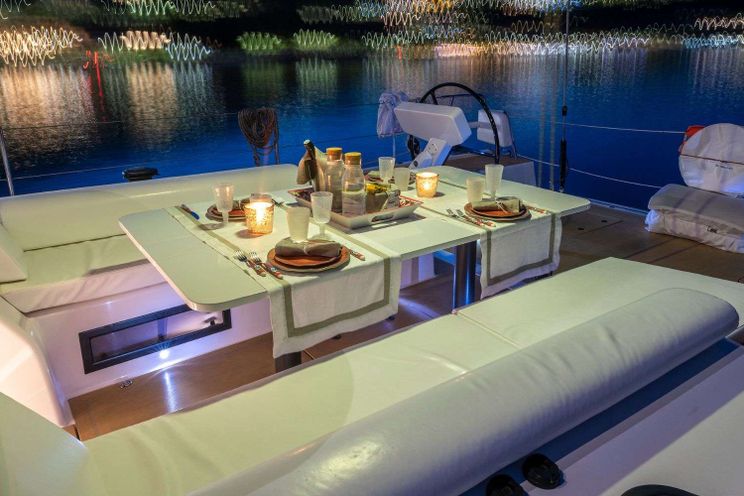 Charter Yacht PURA FOLLIA - Felci Yacht Design 60 - 3 Cabins - Olbia - Porto Cervo - La Maddalena - Sardinia