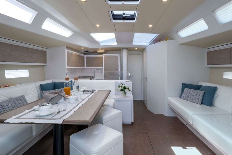 Charter Yacht PURA FOLLIA - Felci Yacht Design 60 - 3 Cabins - Olbia - Porto Cervo - La Maddalena - Sardinia