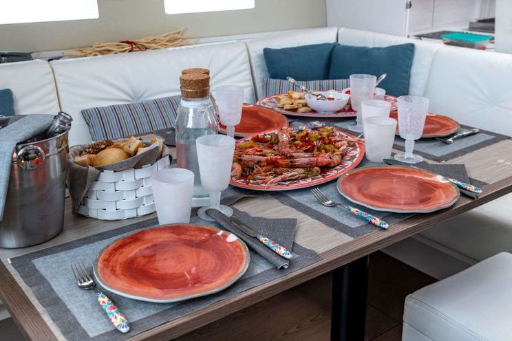 Charter Yacht PURA FOLLIA - Felci Yacht Design 60 - 3 Cabins - Olbia - Porto Cervo - La Maddalena - Sardinia