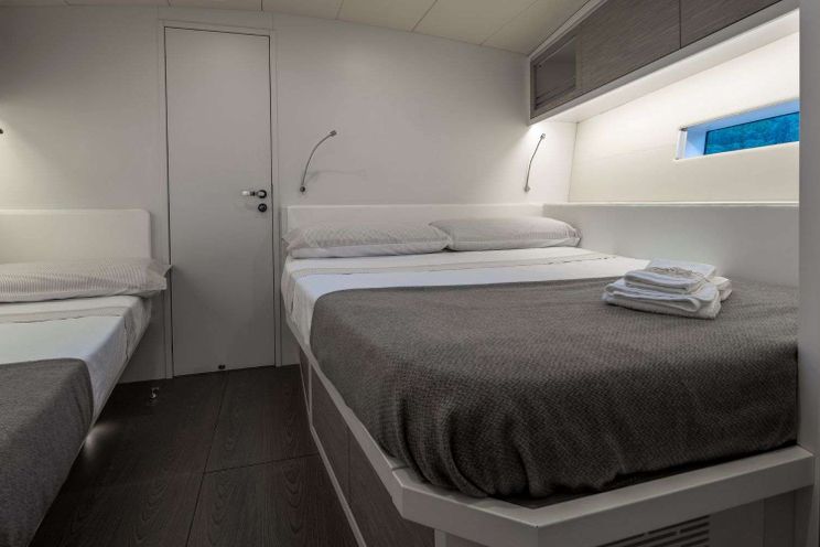 Charter Yacht PURA FOLLIA - Felci Yacht Design 60 - 3 Cabins - Olbia - Porto Cervo - La Maddalena - Sardinia