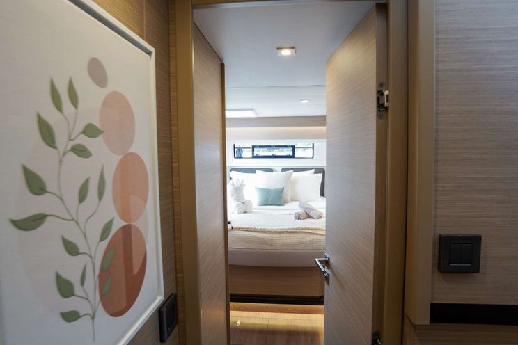 Charter Yacht ADAGIO - Lagoon 51 - 4 Cabins - Tortola - Anegada - Virgin Gorda - BVI - Caribbean