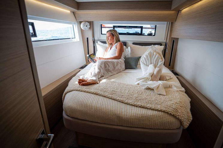 Charter Yacht ADAGIO - Lagoon 51 - 4 Cabins - Tortola - Anegada - Virgin Gorda - BVI - Caribbean
