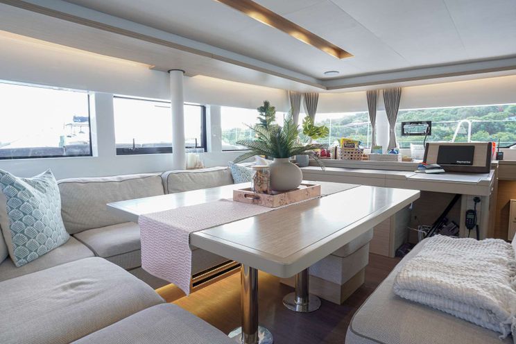 Charter Yacht ADAGIO - Lagoon 51 - 4 Cabins - Tortola - Anegada - Virgin Gorda - BVI - Caribbean