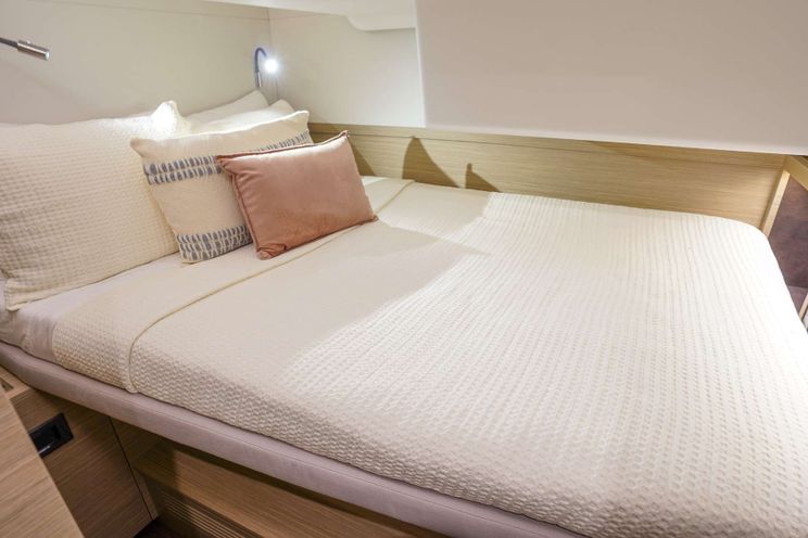 Charter Yacht ADAGIO - Lagoon 51 - 4 Cabins - Tortola - Anegada - Virgin Gorda - BVI - Caribbean
