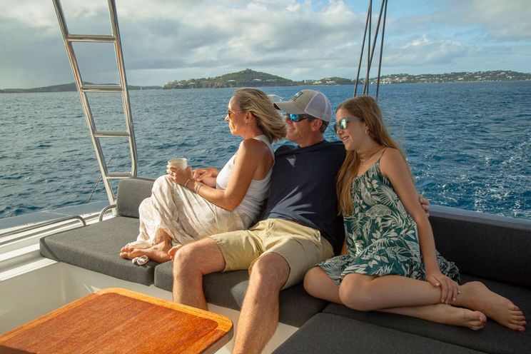 Charter Yacht ADAGIO - Lagoon 51 - 4 Cabins - Tortola - Anegada - Virgin Gorda - BVI - Caribbean