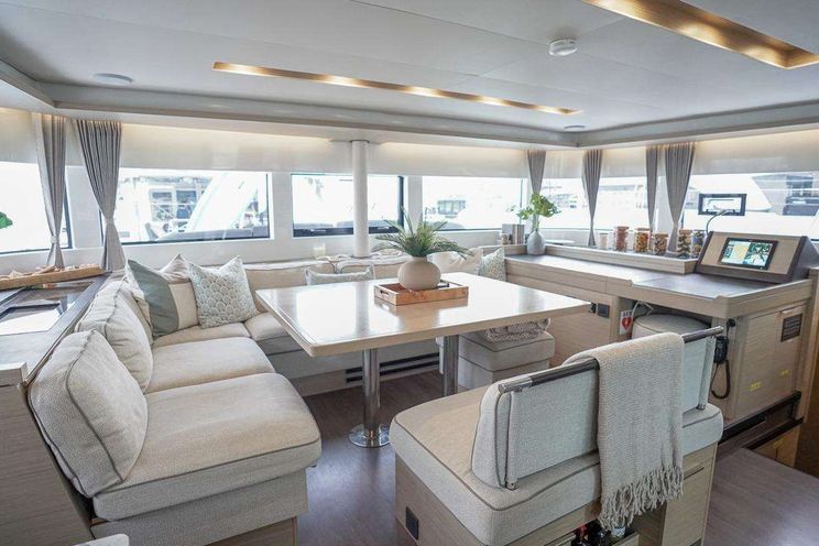 Charter Yacht ADAGIO - Lagoon 51 - 4 Cabins - Tortola - Anegada - Virgin Gorda - BVI - Caribbean