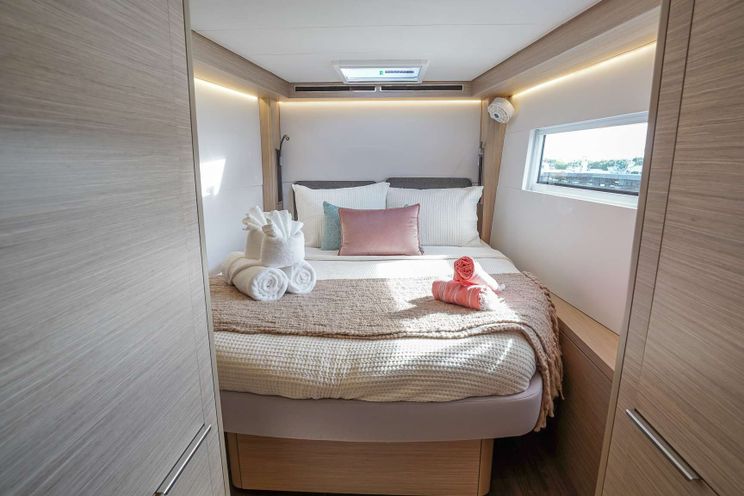 Charter Yacht ADAGIO - Lagoon 51 - 4 Cabins - Tortola - Anegada - Virgin Gorda - BVI - Caribbean