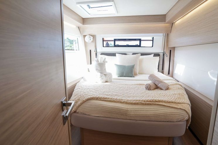 Charter Yacht ADAGIO - Lagoon 51 - 4 Cabins - Tortola - Anegada - Virgin Gorda - BVI - Caribbean