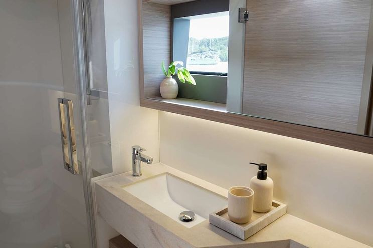 Charter Yacht ADAGIO - Lagoon 51 - 4 Cabins - Tortola - Anegada - Virgin Gorda - BVI - Caribbean