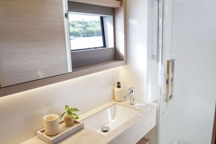 Charter Yacht ADAGIO - Lagoon 51 - 4 Cabins - Tortola - Anegada - Virgin Gorda - BVI - Caribbean