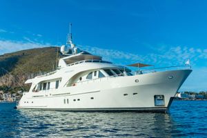 HEERLIJCKHEID - Moonen 30m - 4 Cabins - Naples - Capri - Positano - Ischia - Amalfi Coast - Italy HEERLIJCKHEID - Moonen 30m - 4 Cabins - Naples - Capri - Positano - Ischia - Amalfi Coast - Italy