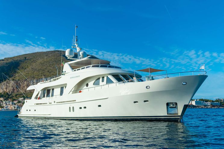 Charter Yacht HEERLIJCKHEID - Moonen 30m - 4 Cabins - Naples - Capri - Positano - Ischia - Amalfi Coast - Italy