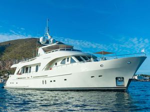 HEERLIJCKHEID - Moonen 30m - 4 Cabins - Naples - Capri - Positano - Ischia - Amalfi Coast - Italy HEERLIJCKHEID - Moonen 30m - 4 Cabins - Naples - Capri - Positano - Ischia - Amalfi Coast - Italy