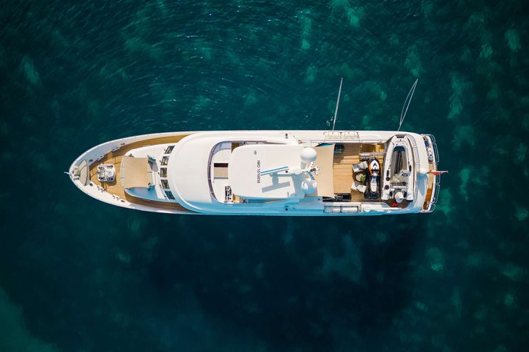 Charter Yacht HEERLIJCKHEID - Moonen 30m - 4 Cabins - Naples - Capri - Positano - Ischia - Amalfi Coast - Italy