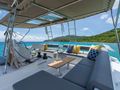 DOLCE VITA Dufour 48 - flybridge DOLCE VITA Dufour 48 - flybridge