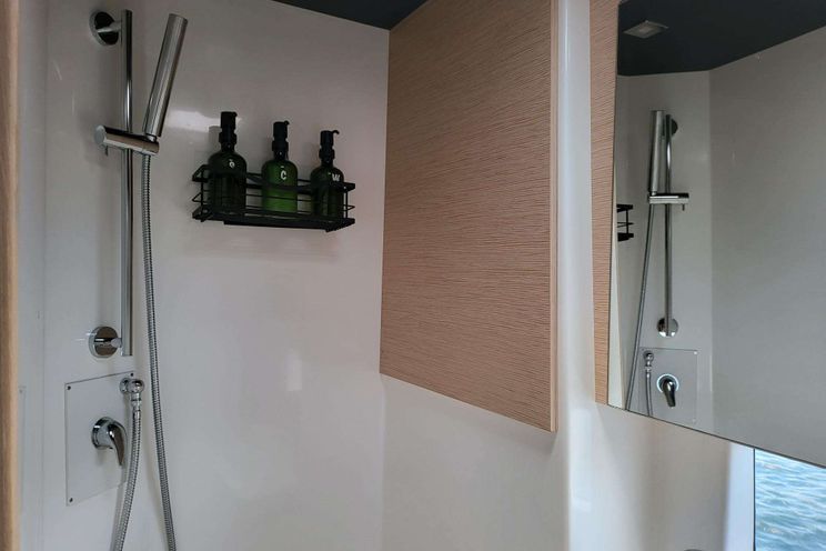 Charter Yacht DOLCE VITA - Dufour 48 - 4 Cabins - Nassau - Exumas - Staniel Cay - Bahamas