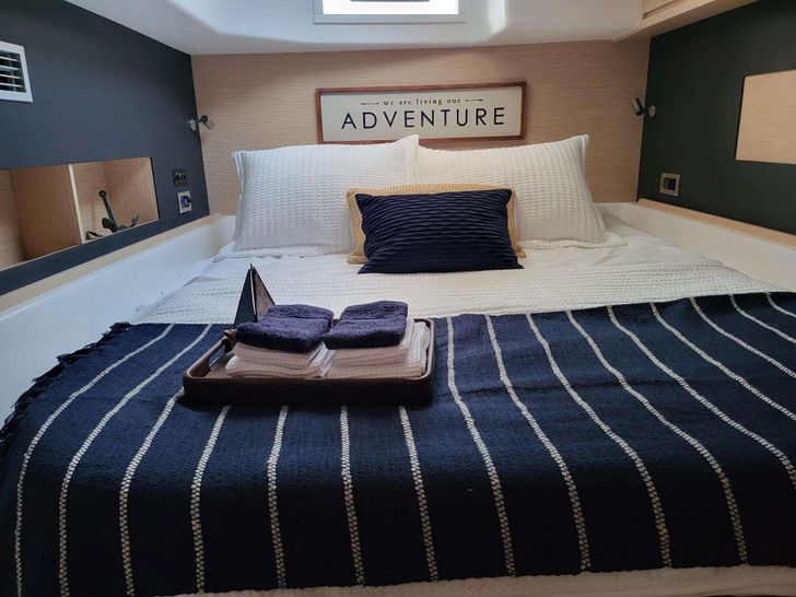 DOLCE VITA Dufour 48 - cabin 1 DOLCE VITA Dufour 48 - cabin 1