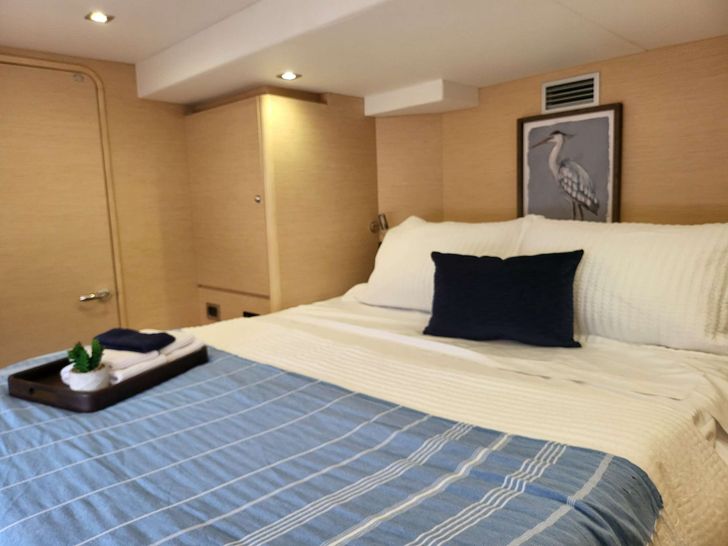 DOLCE VITA Dufour 48 - cabin 2 DOLCE VITA Dufour 48 - cabin 2