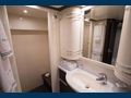 SOFIA D - Ferreti 76,master cabin bathroom