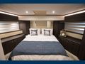 SOFIA D - Ferreti 76,VIP cabin bed